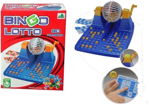 Bingo sa 90 brojeva - Slika 3