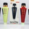 Originalni WSTER WS-2711 Bluetooth bežični zvučnik s karaoke mikrofonom - Slika 2