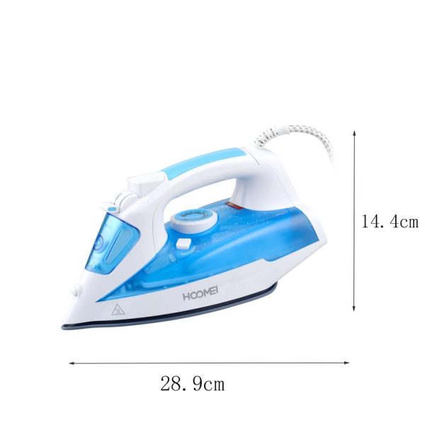 Glačalo parno Hoomei model HM-3878 - Slika 2