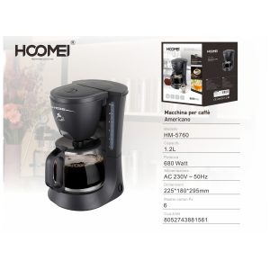 Aparat za espresso HM-5760
