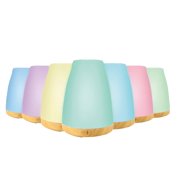Aroma difuzor HM-2250 - Osvježivać prostora model - Slika 2