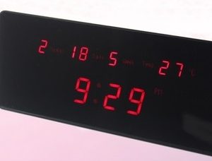 Digitalni led sat TL2510 (0,8 ")