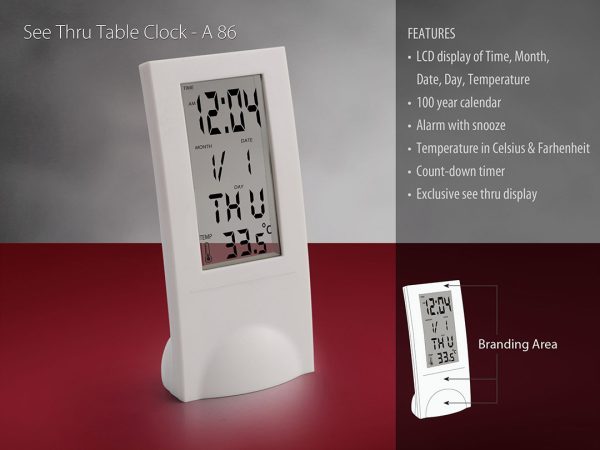 Lcd sat multifunkcionalni model a86 - Slika 2