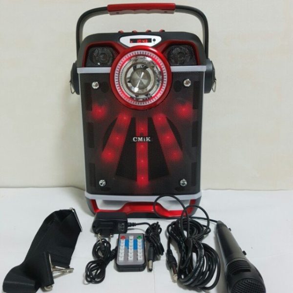 BLUETOOTH ZVUČNIK CMIK MK-B22 - Slika 2