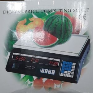 Digitalna vaga od 200g do 40 kg Model 3