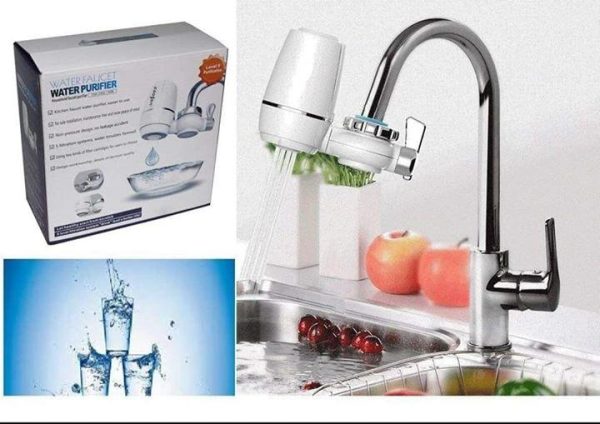 Water Filter ZSW-010A-010B, koji vodi iz slavine daje novu dimenziju - Slika 2