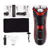 Surker Shaver RSCW-258 super ponuda + trimer dlačica iz nosa i uha GRATIS!! - Slika 2