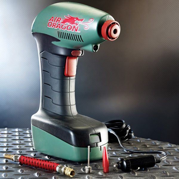 Air Dragon Portable Air Compressor - Slika 2