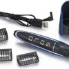 Microtouch Solo trimer za bradu za muškarce - Slika 3