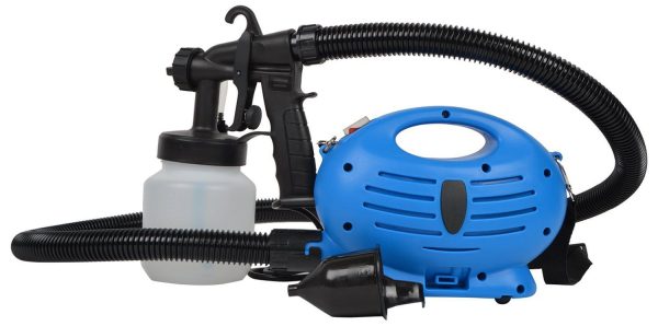 Ultimate Profesionalni sprej za boju PAINT ZOOM - 750 W & 700 ml - Slika 3