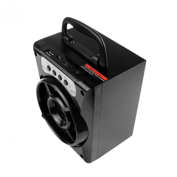BLUETOOTH ZVUČNIK MS 186 BT - Slika 2