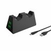 PUNJAČ DOBE ZA DVA PS4 KONTROLERA TP4-19012 - Slika 2
