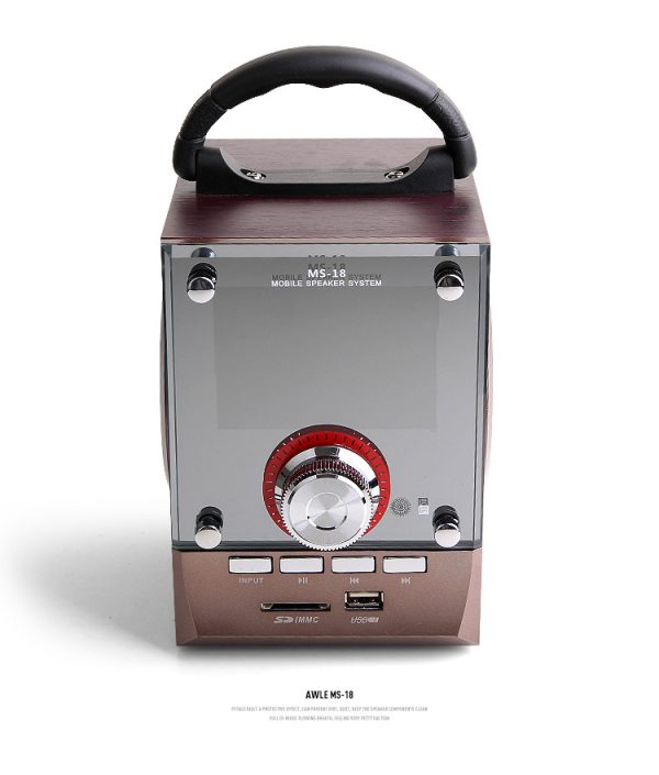 Bluetooth zvučnik MH 18 - Slika 2