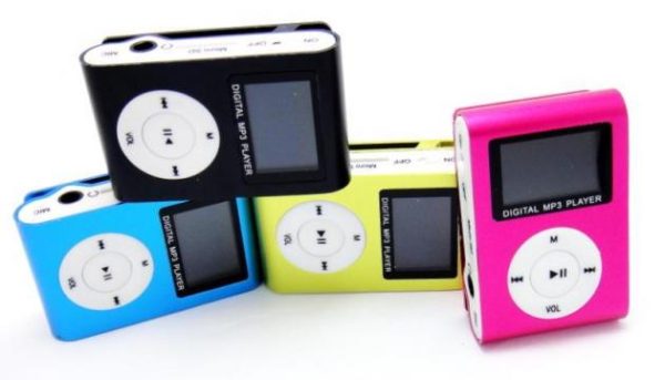 Digitalni Mini MP3 Player s funkcijom FM radija - Slika 3