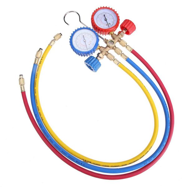 Komplet mjerača razdjelnika model CT-536 - Slika 2