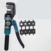 Hidraulični alat za nabiranje (do 70 mm²)  Model  yqk-70 - Slika 3