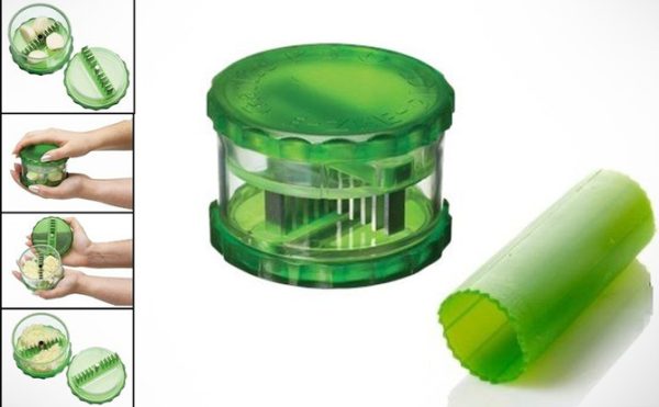 Garlic Pro – ogulite i isjeckajte češnjak, jednostavno i brzo! - Slika 2