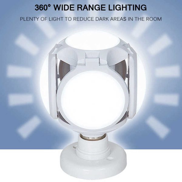 Led futbal žarulja - Slika 2