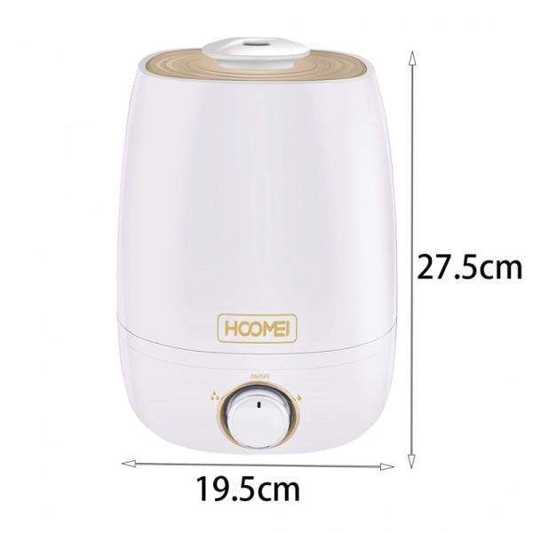Difuzor - Hoomei ekstra veliki isparivač - Model hm- 2280 - Slika 3