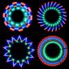 Rainbow color led NFL HL-1001 - Slika 2