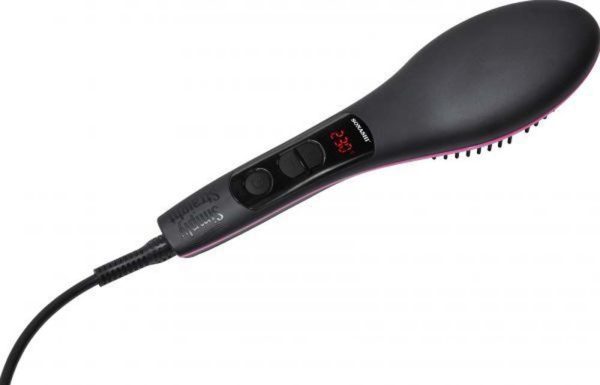 Szent Peter ceramic straightening brush – keramička četka za kosu na struju - Slika 2