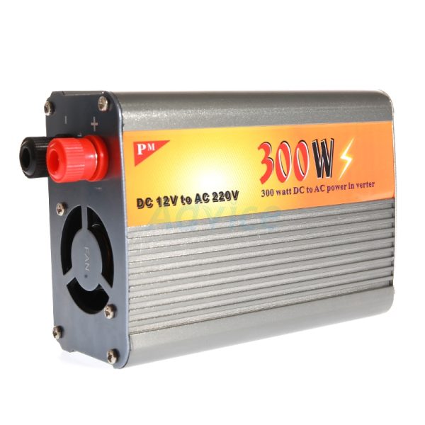 Inverter Pretvarač struje sa 12v na 220v jačine 300w - Slika 3