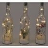 Ukrasna boca sa led rasvjetom - Slika 2