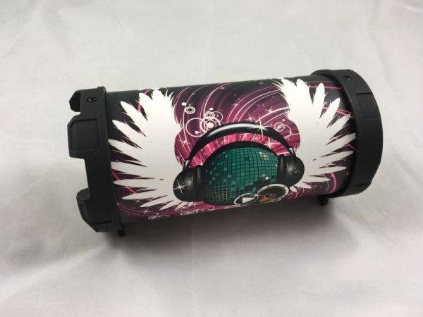 BEŽIČNI ZVUČNIK BLUETOOTH CMiK MK-2000 + MP3 / RADIO / microSD / USB / AUX - Slika 2