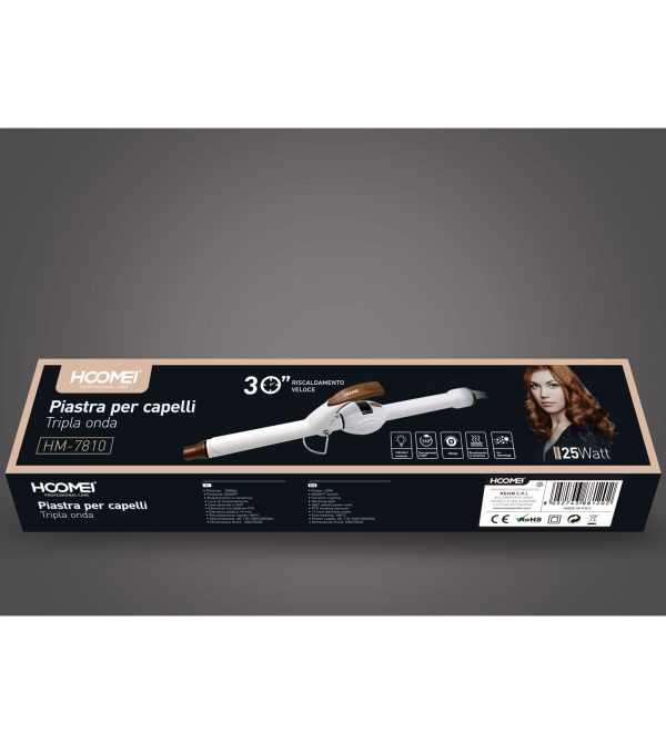 Uvijač za kosu Hoomei HM-7810 - Slika 2
