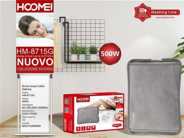 Električni grijači jastuk za ruke Model Hoomei HM-8715G