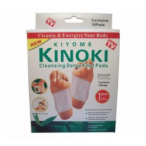 Detox flasteri KINOKI ( 10 kom )