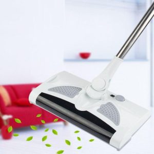 2-u-1 Cordless Električni Sweeper Mop