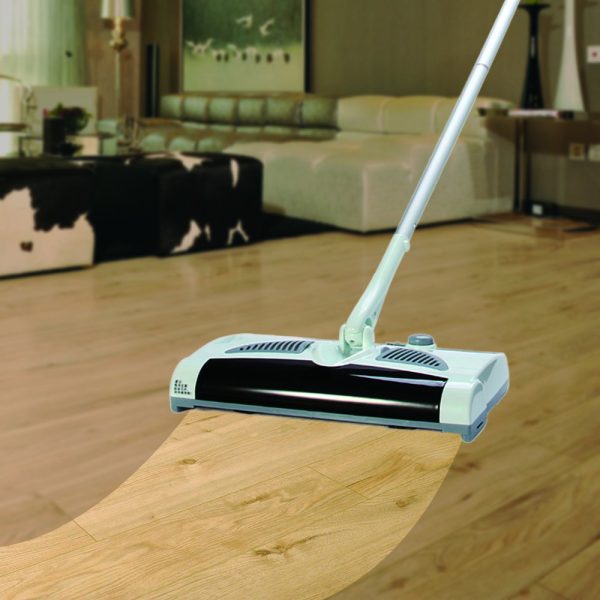 2-u-1 Cordless Električni Sweeper Mop - Slika 2