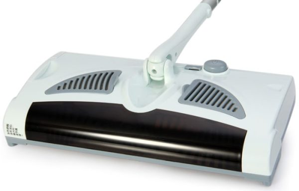 2-u-1 Cordless Električni Sweeper Mop - Slika 3