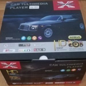2DIN LCD AUTO RADIO DALJINSKI UGRAĐEN DVD/CD 7INCH