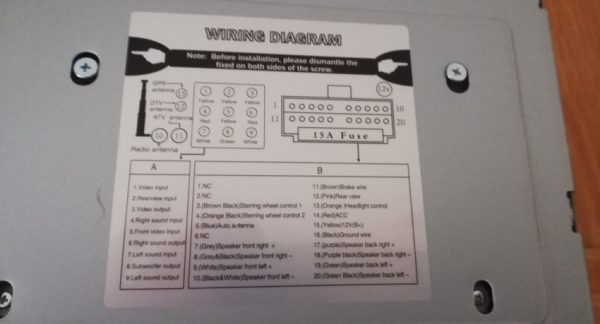 2DIN LCD AUTO RADIO DALJINSKI UGRAĐEN DVD/CD 7INCH - Slika 5