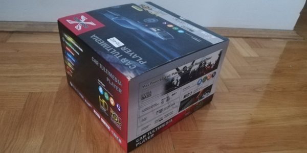 2DIN LCD AUTO RADIO DALJINSKI UGRAĐEN DVD/CD 7INCH - Slika 6