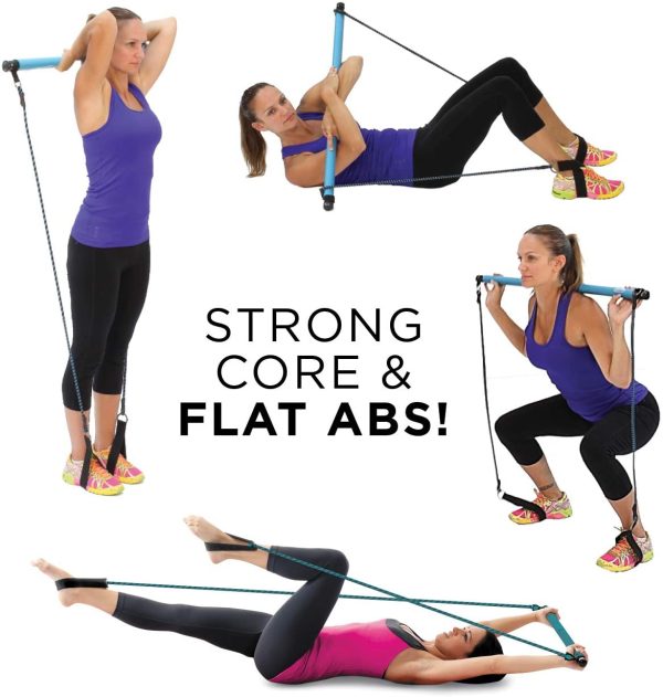 Empower Fitness Portable Pilates Studio - Slika 3