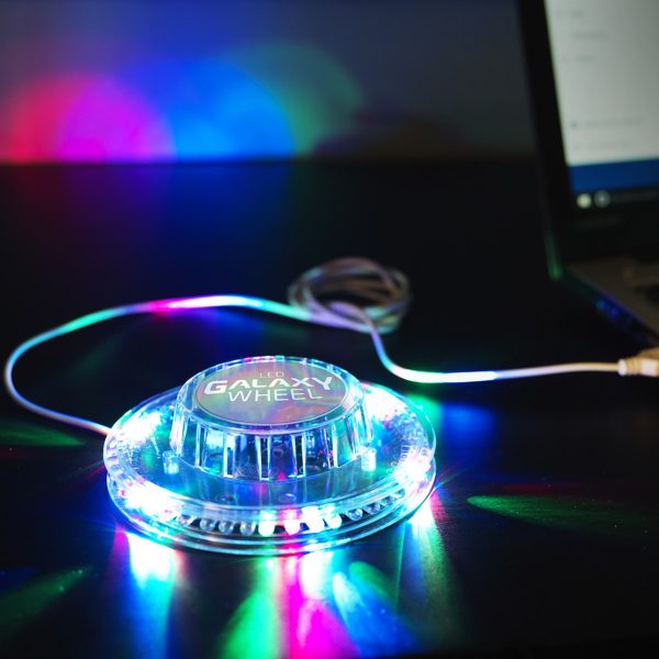 Led galaksijski kotač - Slika 3