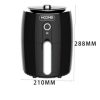 Friteza HOOMEI HM-5355 - Slika 3