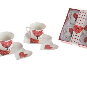 Šalica i tanjurić ( set 2 kom ) Model 3
