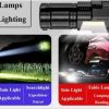 LED svjetiljka velike snage MX-5088 - Slika 3