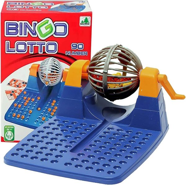 Bingo sa 90 brojeva - Slika 4