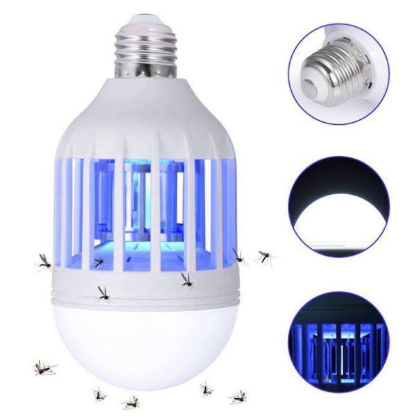 Led žarulja protiv Komaraca - Slika 3