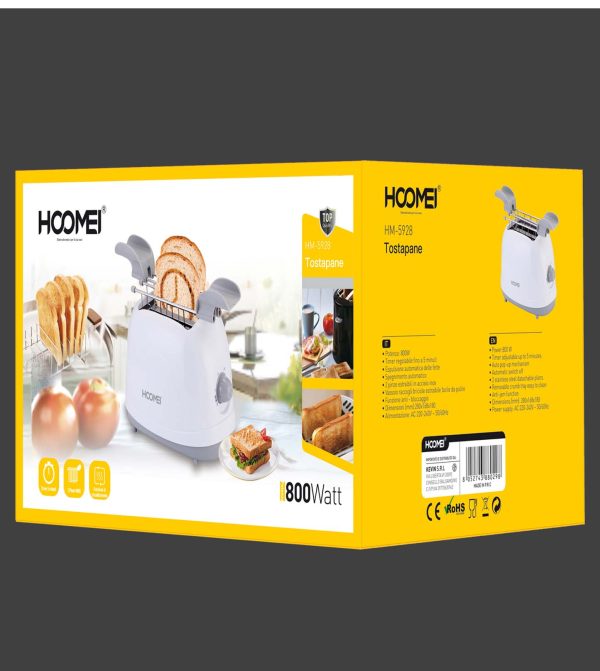 Toster Hoomei Model HM-5928 - Slika 3