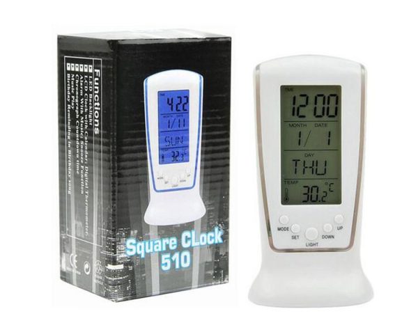 Lcd multifunkcionalni sat - Slika 3