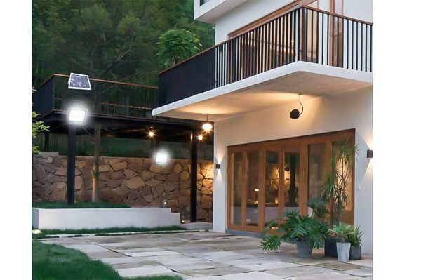 Solarna lampa Model 8850L-50w - Slika 3