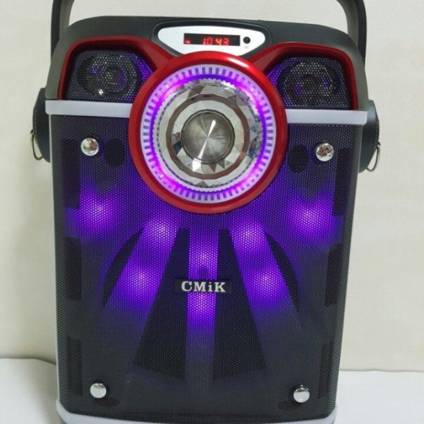 BLUETOOTH ZVUČNIK CMIK MK-B22 - Slika 3