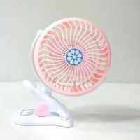 Mali stolni USB punjiv ventilator