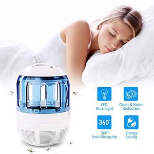 Lampa protiv komaraca USB UV LED Z&J 518-A